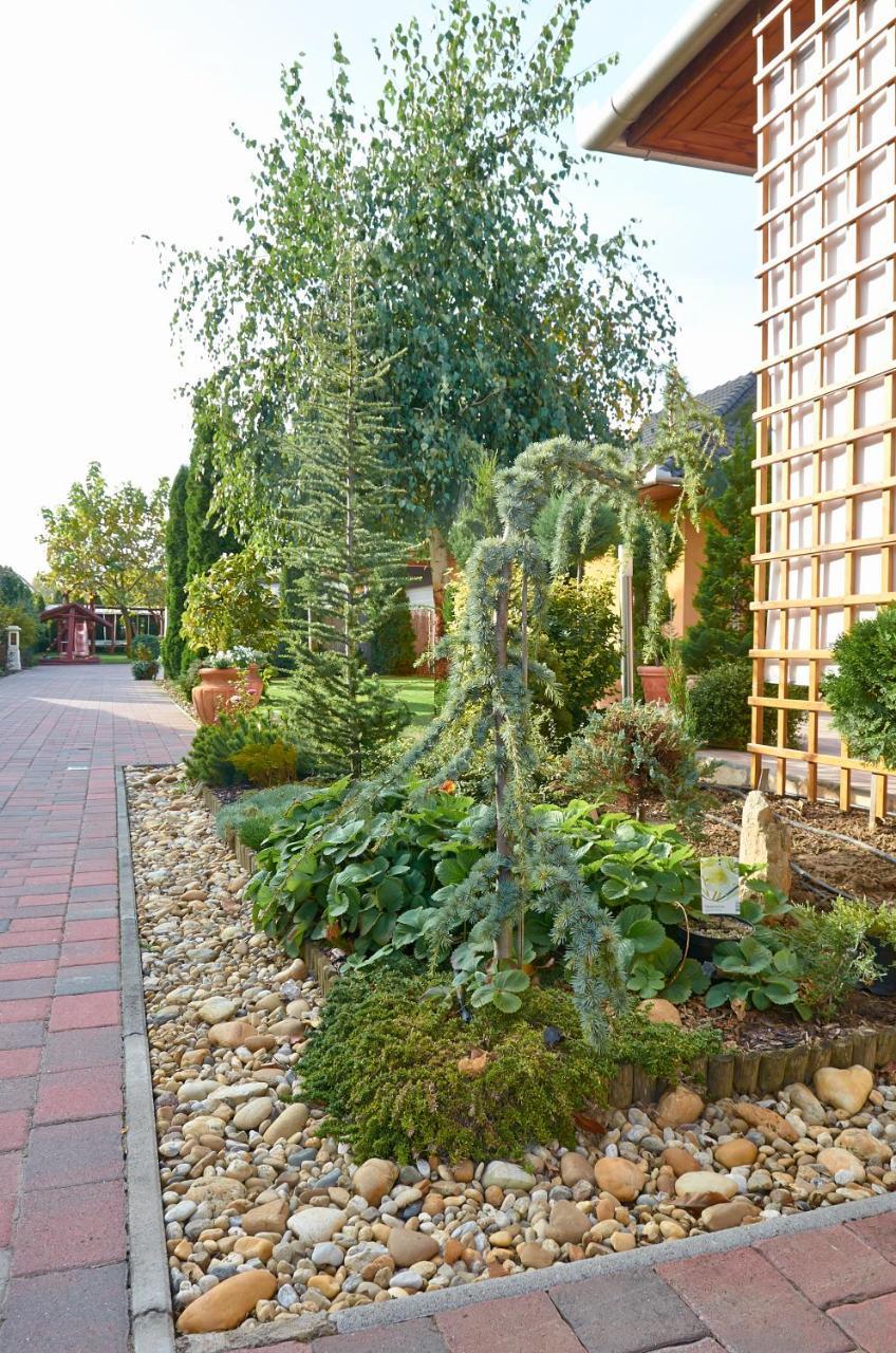 Homokhati Apartman Морахалом Экстерьер фото