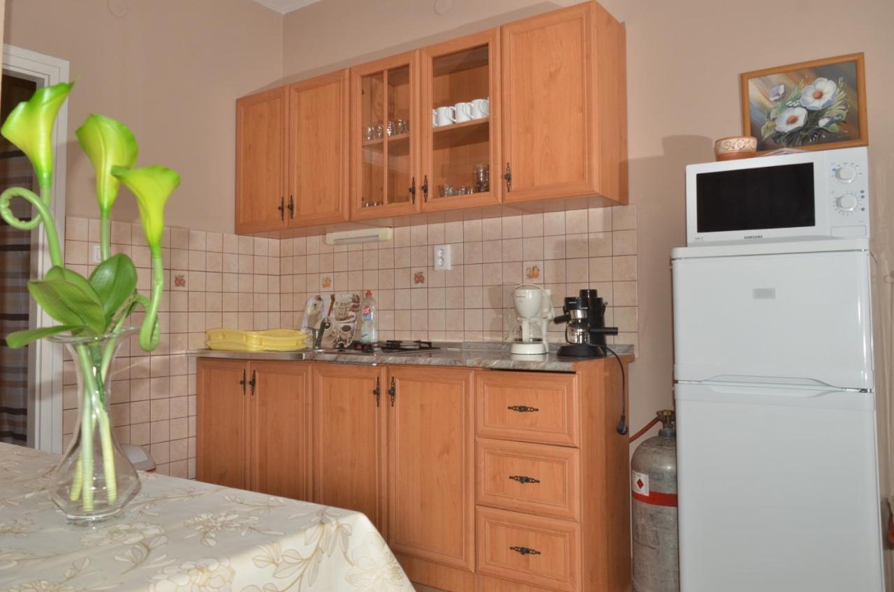 Homokhati Apartman Морахалом Экстерьер фото